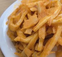 Sour Spicy Bamboo Shoots
