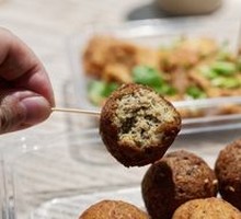 Tofu Dumplings