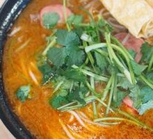 Star Fried Sauce Noodle Review