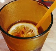 Hong Kong-style Lemon Tea