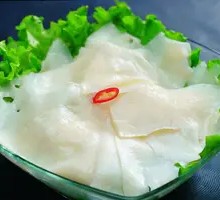 Squid slices
