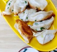 Hu's Pan-Fried Dumplings