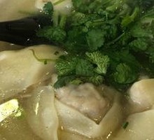 Salted Egg Yolk Pork Dumplings