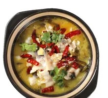 Sour Cabbage Fish