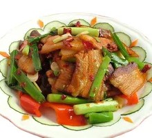 Twice-Cooked Pork
