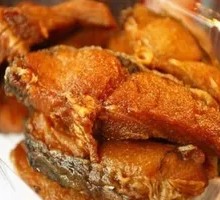 Sun Master's Original Flavor Crispy Fish
