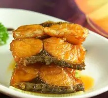 Crispy Fish Middle Section