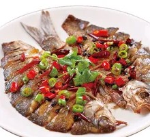 Crispy Fish