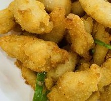 Salted Pepper Pork Ribs