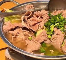 Stewed Beef with翘脚