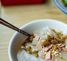 Brown Sugar Ice Jelly