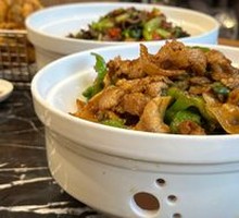 18-Second Stir-Fried Beef
