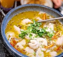 Dongpo Spicy Fish