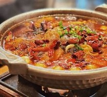 Traditional Spicy Blood Duck