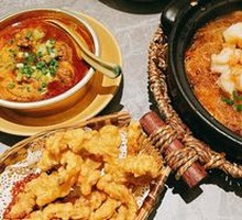 Crispy Pork Strips