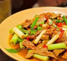 Stir-Fried Pork Liver