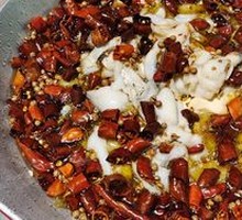 Traditional Sichuan Boiled Black Bass