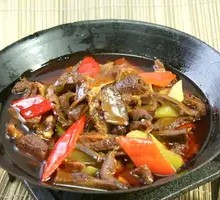 Beef Offal Hot Pot