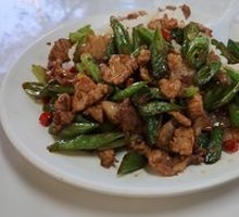 Homestyle Stir-Fried Pork