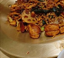 Shunde Sauce Dry Pot