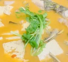 Wolffish Tofu Pot