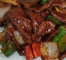 Sauce-Braised Pork Liver Rice Bowl
