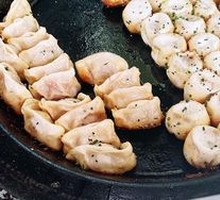 Pan-fried Dumplings
