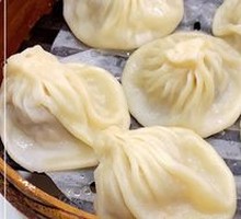 Steamed Pork Buns