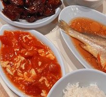 Scrambled Eggs with Tomatoes