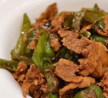 Homestyle Stir-Fried Pork