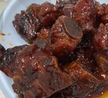 Sweet and Sour Pork Ribs