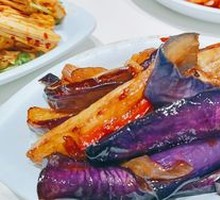 Seafood Eggplant