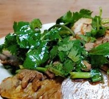 Mixed Lamb Salad