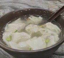 冷馄饨