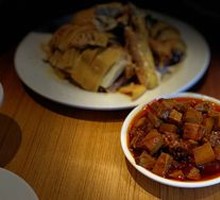 Chicken Bone Sauce