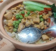 Spicy麻 Chicken