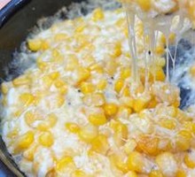 Cheese Corn