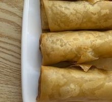 Fragrant Shredded Pork Spring Rolls