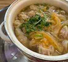 Fresh Meat Dumplings