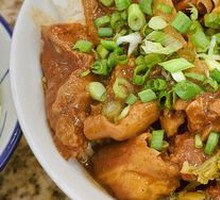 Shacha Beef Noodle Rice