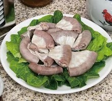 Pork Blood Sausage