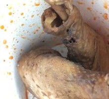 Braised Chicken Thigh