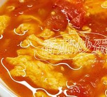 Scrambled Eggs with Tomatoes