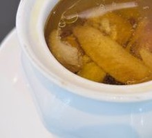 Braised Chicken Soup with Chinese Yam and Chestnuts