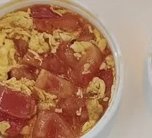 Tomato and Egg Stir-Fry