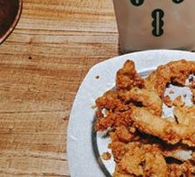 Crispy Pork Strips