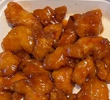 Sweet and Sour Pork Tenderloin