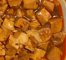 Mapo Tofu