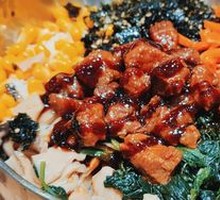 Grilled Beef Rice Bowl