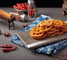 Braised Lotus Root